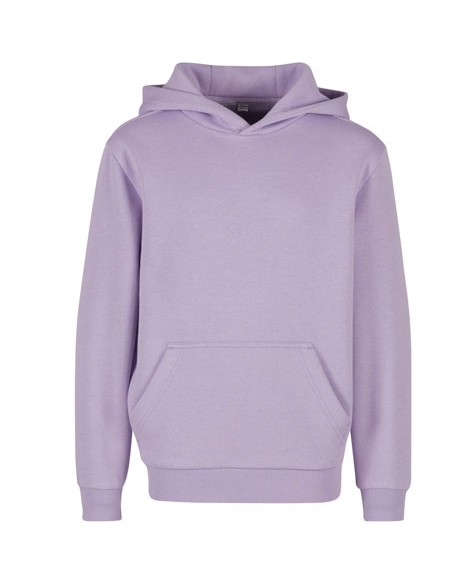 BUI-BY315-Kids Fluffy Hoody 2